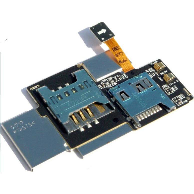 Samsung  Note i717 Sim card adaptor Flex - Best Cell Phone Parts Distributor in Canada Samsung  Note i717 Sim card adaptor Flex - Best Cell Phone Parts Distributor in Canada